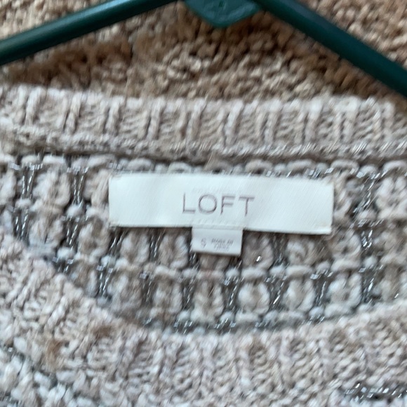Loft size small sweater - Picture 3 of 4